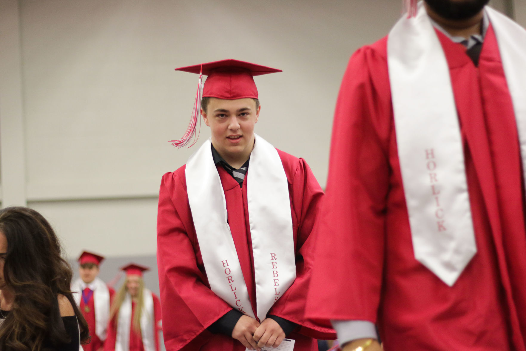Horlick graduation